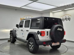 Jeep Wrangler Rubicon, 2020г 0