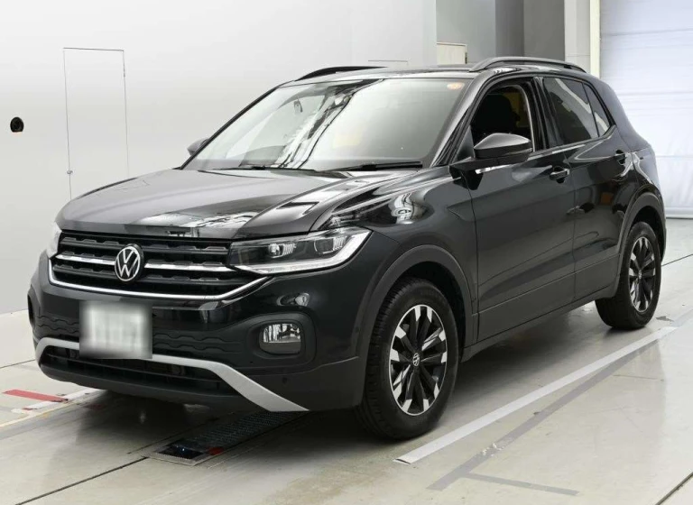 VOLKSWAGEN T-CROSS TSI ACTIVE