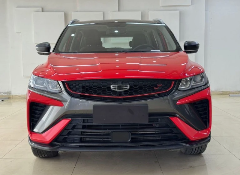 GEELY BINYUE Diamond edition  2021г.