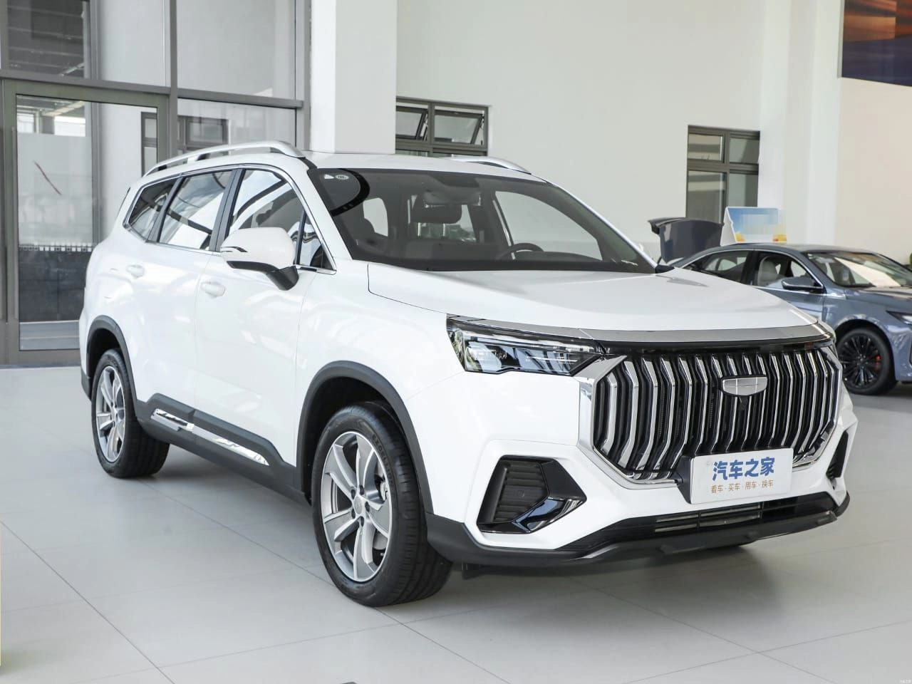 Geely Haoyue L 2025г 0