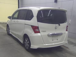 HONDA FREED 2009 G Aero Just Selection 8seats 2