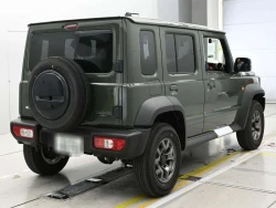 SUZUKI JIMNY NOMADE FC 4WD 2025г. 5