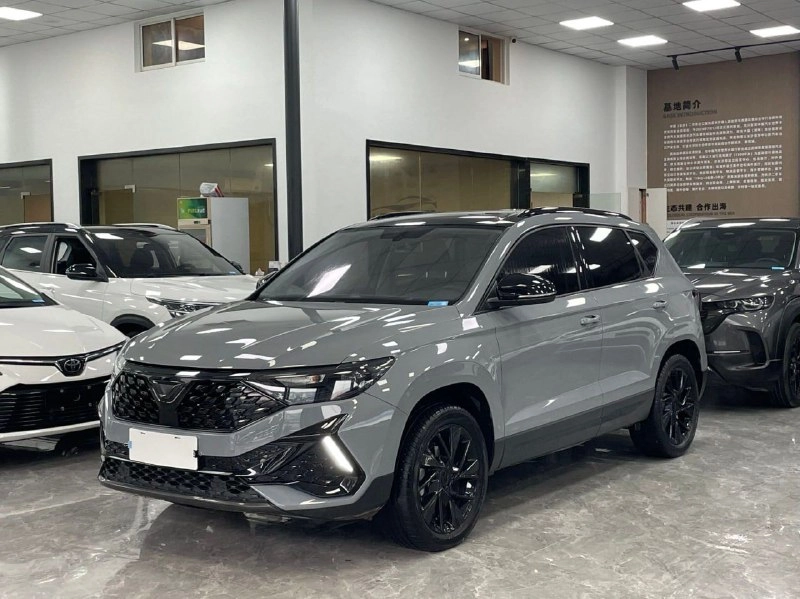 JETTA VS5 High-Light Joy edition