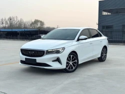 GEELY EMGRAND Premium edition 5