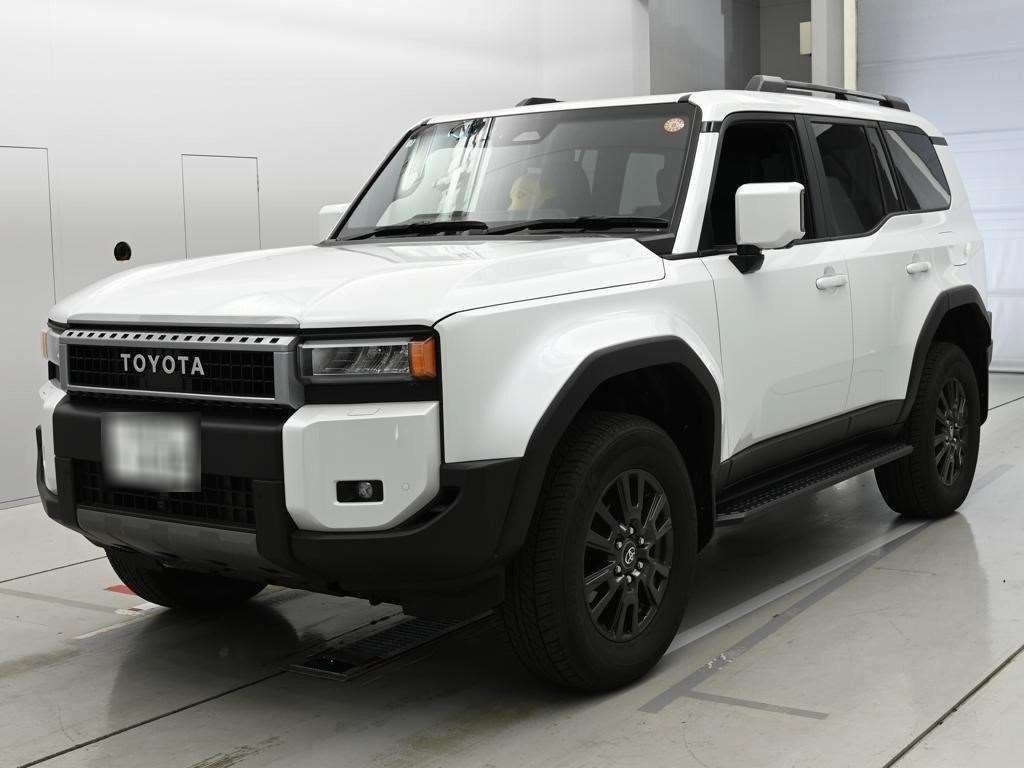 TOYOTA LAND CRUISER 250 VX 4WD, 2025г.