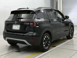 VOLKSWAGEN T-CROSS TSI ACTIVE 7