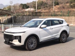 JETOUR X70 PLUS Elite edition 8