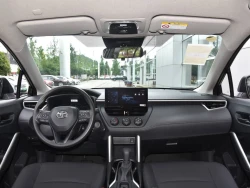 TOYOTA COROLLA CROSS 2025г 3