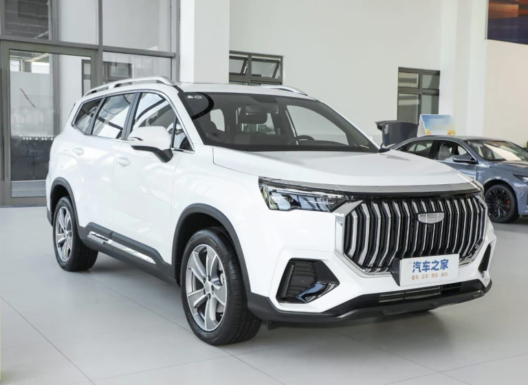 Geely Haoyue L 2025г