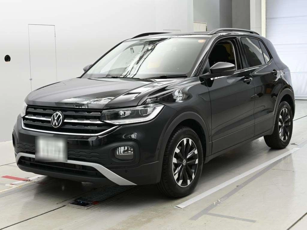 VOLKSWAGEN T-CROSS TSI ACTIVE