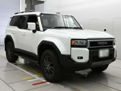 TOYOTA LAND CRUISER 250 VX 4WD, 2025г. 0