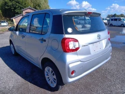 TOYOTA PASSO X 4
