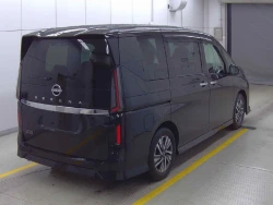 NISSAN SERENA HIGHWAY STAR 1