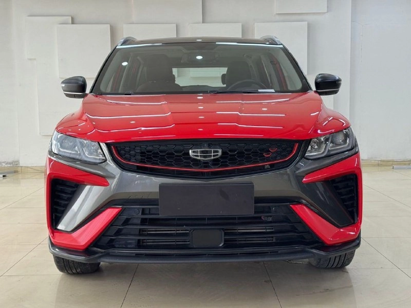 GEELY BINYUE Diamond edition  2021г.