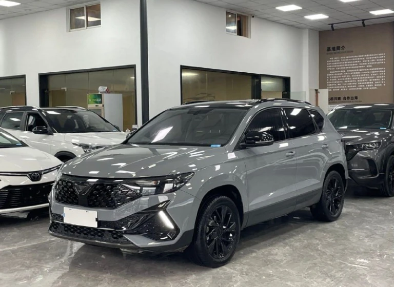 JETTA VS5 High-Light Joy edition