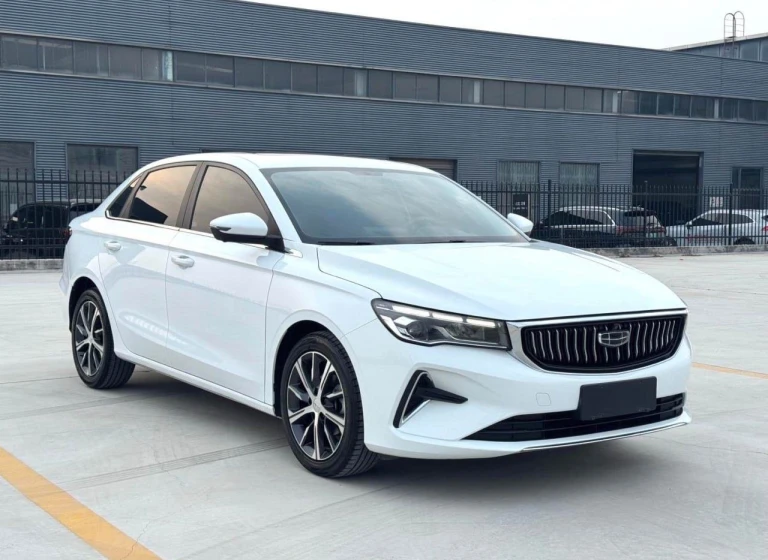 GEELY EMGRAND Premium edition