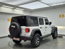 Jeep Wrangler Rubicon, 2020г 2