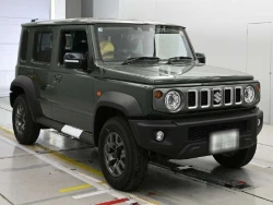 SUZUKI JIMNY NOMADE FC 4WD 2025г. 4