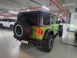 JEEP WRANGLER RUBICON  Mojito edition 6