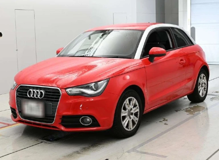 AUDI A1 1.4TFSI 2012г.