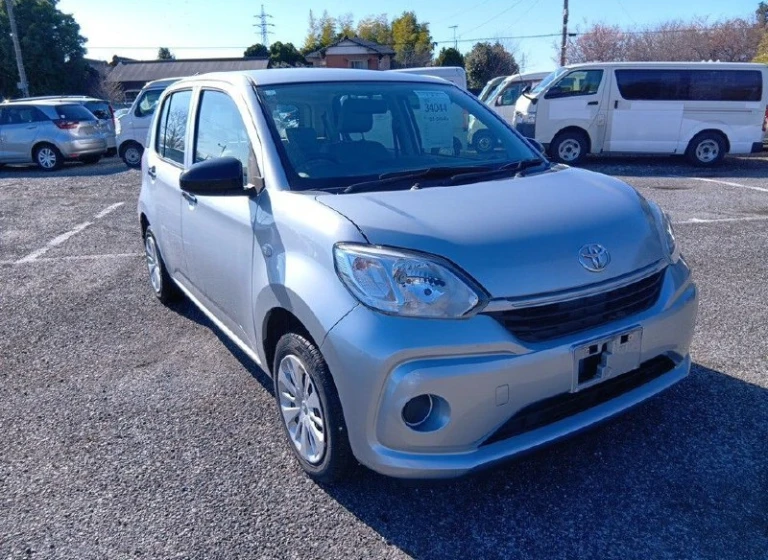 TOYOTA PASSO X