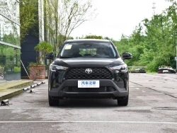 TOYOTA COROLLA CROSS 2025г 5