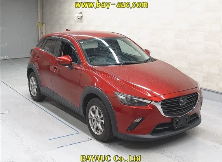 MAZDA CX-3 15S TOURING