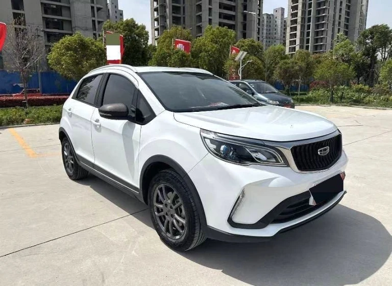 GEELY VISION X3 PRO Premium edition  2021г