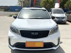 GEELY VISION X3 PRO Premium edition  2021г 5