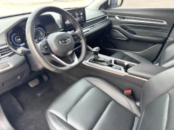 GEELY EMGRAND Premium edition 0