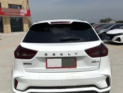 GEELY VISION X3 PRO Premium edition  2021г 4