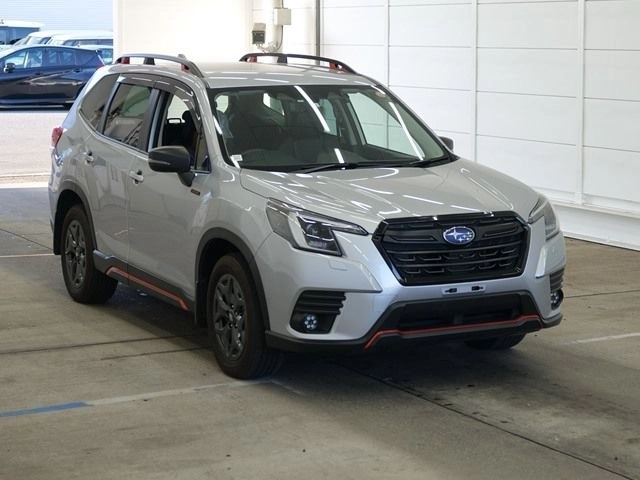 SUBARU FORESTER X BREAK