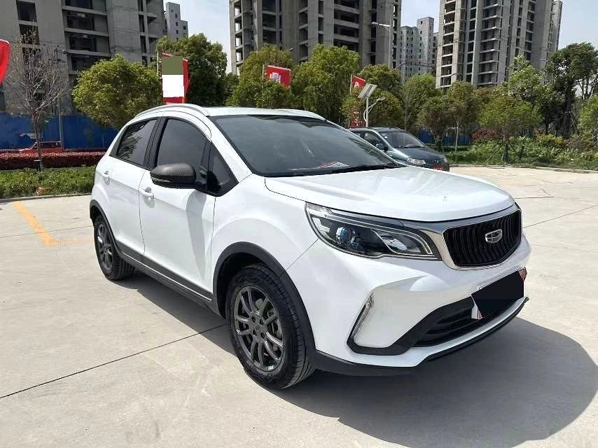 GEELY VISION X3 PRO Premium edition  2021г