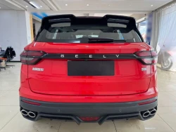 GEELY BINYUE Diamond edition  2021г. 6