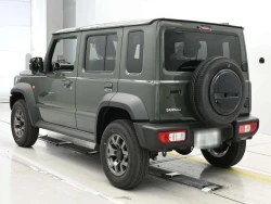 SUZUKI JIMNY NOMADE FC 4WD 2025г. 1