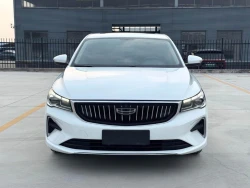 GEELY EMGRAND Premium edition 4