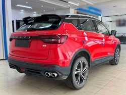 GEELY BINYUE Diamond edition  2021г. 5