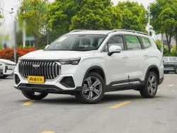 Geely Haoyue L 2025г 9