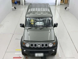 SUZUKI JIMNY NOMADE FC 4WD 2025г. 3