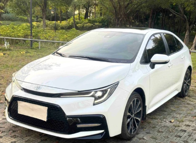 Toyota Corolla (Levin) | Авто из КИТАЯ ПОД ЗАКАЗ