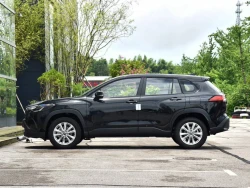 TOYOTA COROLLA CROSS 2025г 4