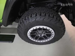 JEEP WRANGLER RUBICON  Mojito edition 4