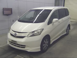 HONDA FREED 2009 G Aero Just Selection 8seats 0