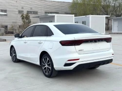 GEELY EMGRAND Premium edition 3