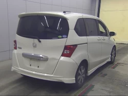 HONDA FREED 2009 G Aero Just Selection 8seats 1