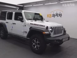 Jeep Wrangler Rubicon, 2020г 4