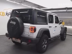 Jeep Wrangler Rubicon, 2020г 5