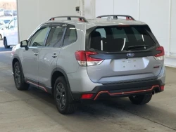 SUBARU FORESTER X BREAK 4