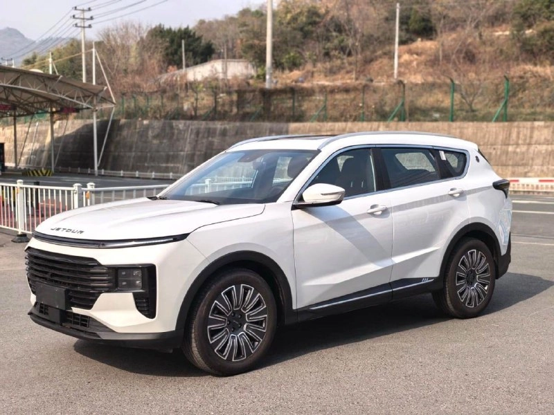 JETOUR X70 PLUS Elite edition