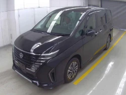 NISSAN SERENA HIGHWAY STAR 2